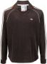 Adidas x Wales Bonner sweater met geborduurd logo Bruin - Thumbnail 1