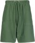 Advisory Board Crystals Joggingshorts met trekkoord Groen - Thumbnail 1