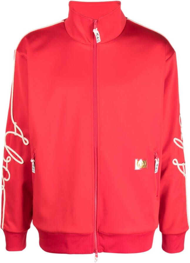 Advisory Board Crystals Jack met geborduurd logo Rood