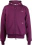 Advisory Board Crystals Hoodie met logopatch Paars - Thumbnail 1