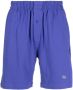 Advisory Board Crystals Shorts met logoprint Paars - Thumbnail 1
