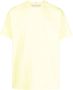 Advisory Board Crystals T-shirt met opgestikte zak Geel - Thumbnail 1