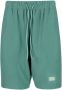 Advisory Board Crystals Trainingsshorts met geborduurd logo Groen - Thumbnail 1