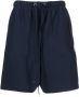 Advisory Board Crystals Trainingsshorts met trekkoord Blauw - Thumbnail 1