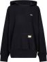 Advisory Board Crystals Hoodie met geborduurd logo Zwart - Thumbnail 1