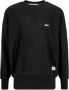 Advisory Board Crystals Sweater met geborduurd logo Zwart - Thumbnail 1