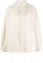AERON Katoenen blouse Beige - Thumbnail 1