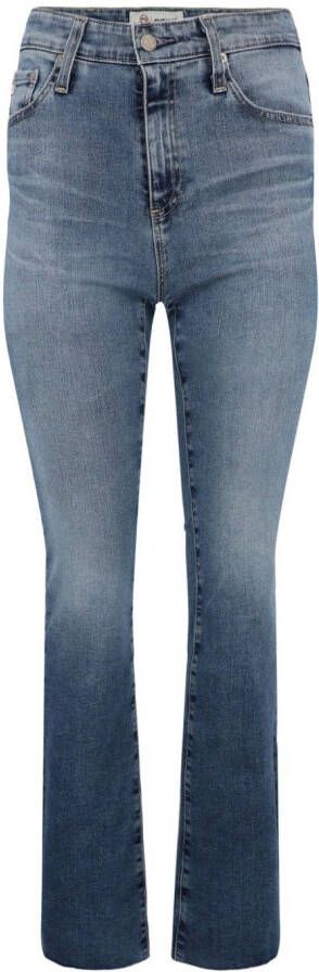 AG Jeans Farrah high waist jeans Blauw