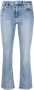 AG Jeans met logopatch Blauw - Thumbnail 1