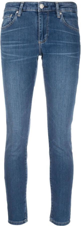 AG Jeans Skinny jeans Blauw