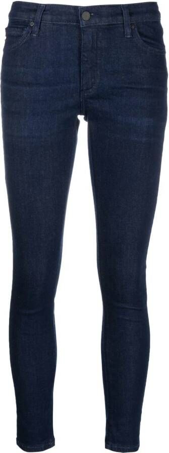 AG Jeans Skinny jeans Blauw