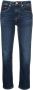AG Jeans Straight jeans Blauw - Thumbnail 1
