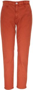 AG Jeans Cropped jeans Oranje