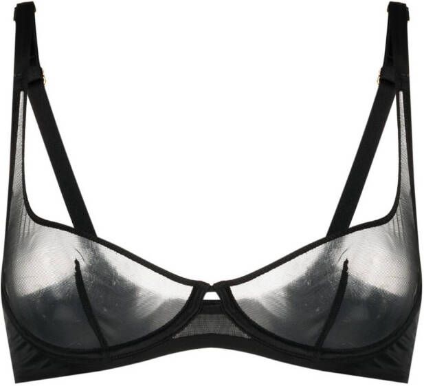 Agent Provocateur Bh Zwart