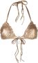 Agent Provocateur Triangel bikini Goud - Thumbnail 1
