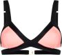 Agent Provocateur Uitgesneden bikinitop Roze - Thumbnail 1