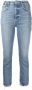 AGOLDE Cropped jeans Blauw - Thumbnail 1