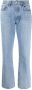 AGOLDE 90s straight jeans Blauw - Thumbnail 1
