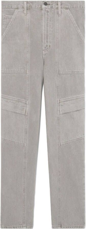 AGOLDE Cargo jeans Grijs