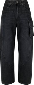 AGOLDE Cargo jeans Zwart