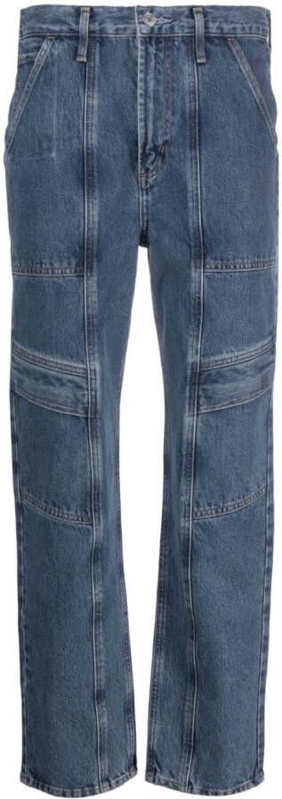 AGOLDE Cargo jeans Blauw