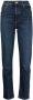 AGOLDE Cropped jeans Blauw - Thumbnail 1