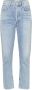 AGOLDE Cropped jeans Blauw - Thumbnail 1