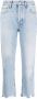 AGOLDE Cropped jeans Blauw - Thumbnail 1