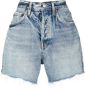 AGOLDE Denim shorts Blauw - Thumbnail 1
