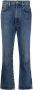 AGOLDE High waist jeans Blauw - Thumbnail 1