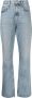 AGOLDE High waist jeans Blauw - Thumbnail 1