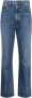 AGOLDE High waist jeans Blauw - Thumbnail 1