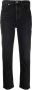 AGOLDE High waist jeans Zwart - Thumbnail 1