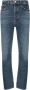 AGOLDE High waist jeans Blauw - Thumbnail 1