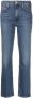 AGOLDE Low waist jeans Blauw - Thumbnail 1