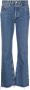 AGOLDE Straight jeans Blauw - Thumbnail 1