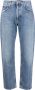 AGOLDE Straight jeans Blauw - Thumbnail 1