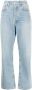 AGOLDE Straight jeans Blauw - Thumbnail 1