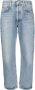 AGOLDE Straight jeans Blauw - Thumbnail 1