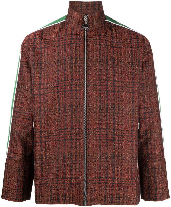 Ahluwalia Geruit jack Bruin