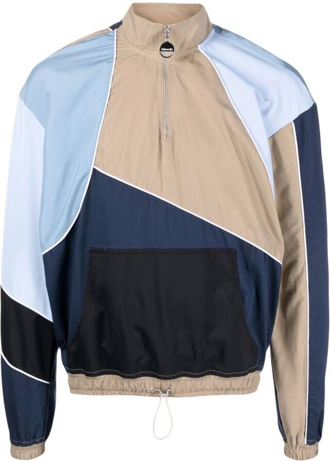 Ahluwalia Jack met vlakken Blauw