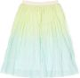 Aigner Kids Rok met kleurverloop Groen - Thumbnail 1
