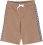 Aigner Kids Katoenen bermuda shorts Bruin - Thumbnail 1