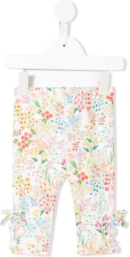 Aigner Kids Legging Veelkleurig