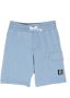 Aigner Kids Trainingsshorts met cargo zak Blauw - Thumbnail 1