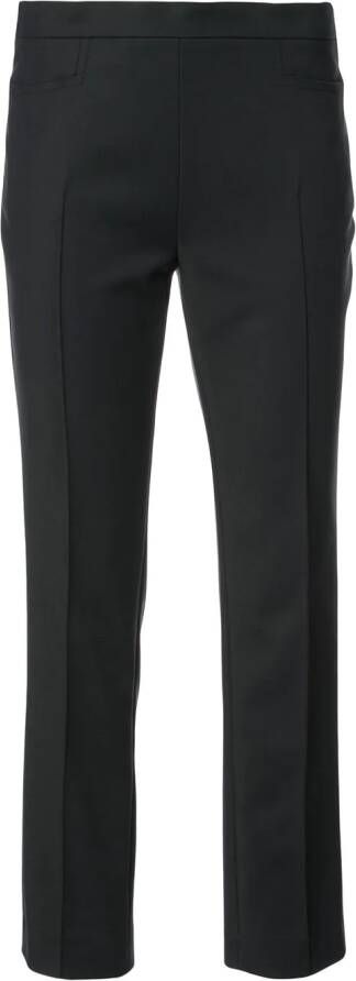 Akris Punto Franca broek Blauw