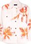 Alanui Denim jack Roze - Thumbnail 1