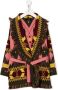 Alanui Kids Kasjmier vest Roze - Thumbnail 1
