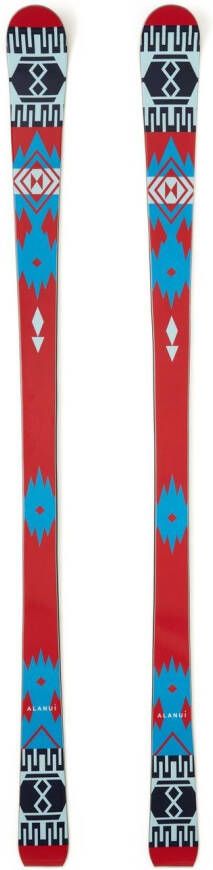 Alanui Skibroek met print Rood