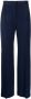 Alberta Ferretti High waist pantalon Blauw - Thumbnail 1